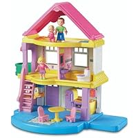 Fisher-Price My First Dollhouse