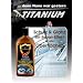 NEU FR�HLINGSAKTION 4 Flaschen McBrite �Titanium,NANO Oberfl�chenschutzformel jetzt mit Titanderivat. Der Effekt l��t sich nicht beschreiben,reinigt,versiegelt alle glatten Oberfl�chen inc.Glas,alle Lacke,Keramik,Edelstahl,Fliesen,Plexiglas.Ohne Silicon,Silikat,Acrylfrei