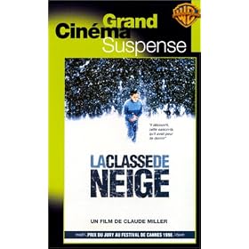 La Classe de neige [VHS]