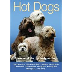 Hot Dogs: Fourteen of the Top Designer Dogs