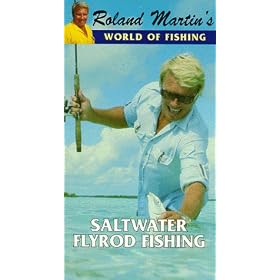 World of Fishing: Saltwater Flyrod Fishing [VHS]