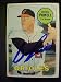 Boog Powell Baltimore Orioles #15 1969 Topps Autographed Baseball Card