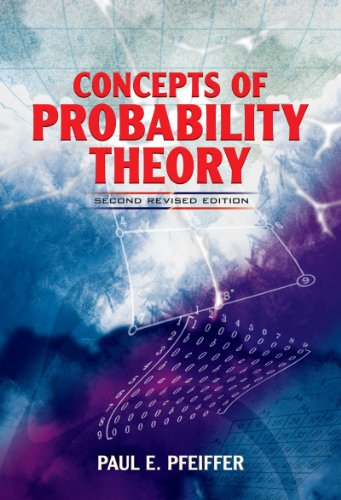 Concepts of Probability Theory: Second Revised Edition (Dover Books on Mathematics)