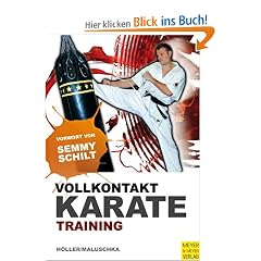 Vollkontakt-Karate-Training