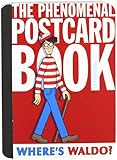Where's Waldo? The Phenomenal Postcard Book