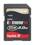 SanDisk 2 GB SDSDX3-2048-901 Extreme III SD Memory Card (Retail Package)