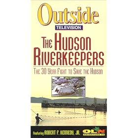 Outside Television: The Hudson Riverkeepers [VHS]