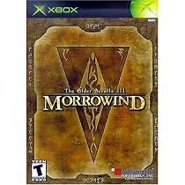 Elder Scrolls III Morrowind