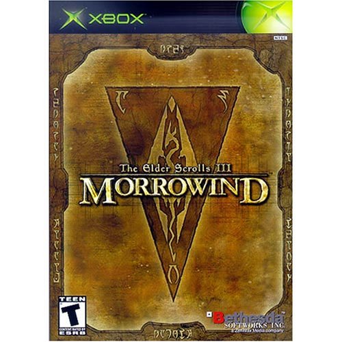 Childrens Toyshop  Video Games : Elder Scrolls: Morrowind