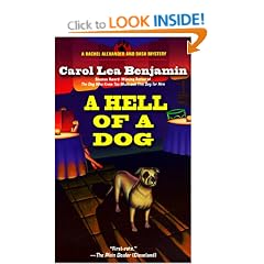 A Hell of a Dog (A Rachael Alexander & Dash mystery)