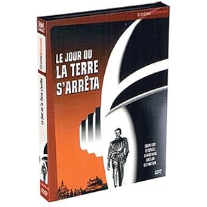 Le Jour où la Terre s'arrêta - Édition 2 DVD
