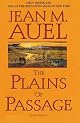 The Plains of Passage by Jean M. Auel