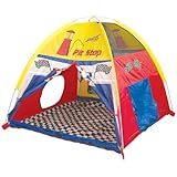 Rad Racer Pit Stop Tent