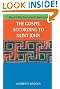 Gospel according to Saint John, The (Black's New Testament Commentary)