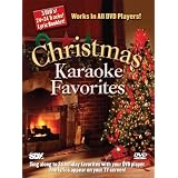 Christmas Karaoke Favorites (3-DVD Set) [KARAOKE]