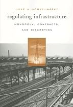 Regulating Infrastructure: Monopoly, Contracts, and Discretion