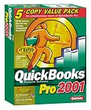 QuickBooks Pro 2001 5+ Users