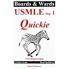 USMLE Step 1 Quickie by Rittenhouse Book Distributors