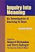Book Inquiry into Meaning: An Investigation of Learning to Read (Language and Literacy Series (Teachers College Pr))
