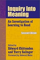 Inquiry into Meaning: An Investigation of Learning to Read (Language and Literacy Series (Teachers College Pr))