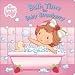 Bath Time for Baby Strawberry (Strawberry Shortcake Baby)