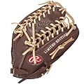 Rawlings GGLE601 Gold Glove 12.75 inch 125th Anniversary Baseball Glove