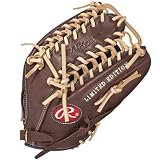 Rawlings GGLE601 Gold Glove 12.75 inch 125th Anniversary Baseball Glove