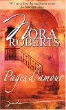 Pages d amour