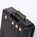 ATC 7.4V 2000mAh Li-ion Portable Two-Way Radio Interphone Battery KNB-24, KNB-24L, KNB-35, KNB-35L, KNB-56, KNB-56L, KNB-57, KNB-57L for KENWOOD Portable Radios TK-2140, TK-3140, TK-2148, TK-3148, TK-2160, TK-3160, TK-2168, TK-3168, TK-2170, TK-3170, TK-2173, TK-3173, TK-2360, TK-3360, NX-220, NX-320