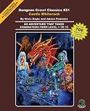 Dungeon Crawl Classics 51: Castle Whiterock (Dungeon Crawl Classics)