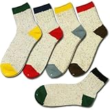 A HOPE HEMP(A z[v wv) HEMP SOCKS 09 MULTI wv \bNX