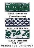 HeatMax EverCool Cooling Bandanas. Pack of Three Bandanas - Reusable