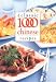 The Classic 1000 Chinese Recipes