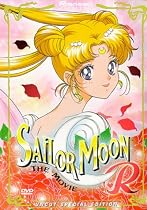 Stream Sailor Moon R - The Movie Movie Online.