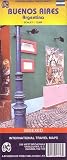 Buenos Aires City Map (Travel Reference Map)