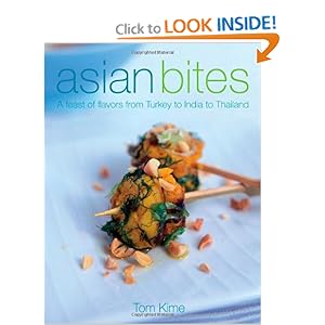 Asian Bites - Tom Kime