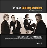 J.S. Bach: Goldberg Variations arranged by Andrei Eshpai