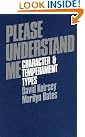Please Understand Me...