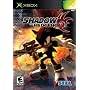 Shadow The Hedgehog