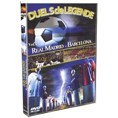 Duels de l�gende, vol.4 : Real Madrid / Barcelona