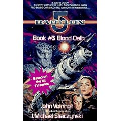 Blood Oath (Babylon 5, Book 3)