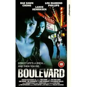 Boulevard [VHS] [1994]