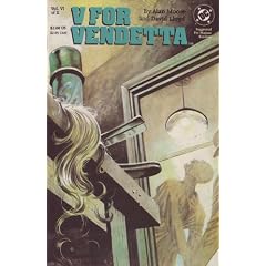 V For Vendetta (Vol VI of X) (V For Vendetta, 6)