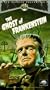 Ghost of Frankenstein [VHS]