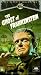 VHS : Ghost of Frankenstein