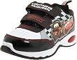Disney CAF911 Cars Lighted Fashion Sneaker (Toddler/Little Kid)