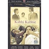 Kabhi Kabhie - Love Is Life (1976) - Amitabh Bachchan - Waheeda Rehman - Bollywood - Indian Cinema - Hindi Film [DVD] [NTSC]