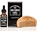 Suave Grooming Beard Oil and Beard Comb - The Best Beard Oil and Beard Conditioner Softener in One for Beard Care. Beard Comb Kit Includes The Best Beard Oils to Promote Beard Growth. 1oz Bottle.
