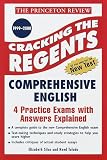 Cracking the Regents 1999-2000: Comprehensive English (Princeton Review Series)