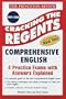 Cracking the Regents: Comprehensive English, 1999-2000 Edition (Princeton Review Series)